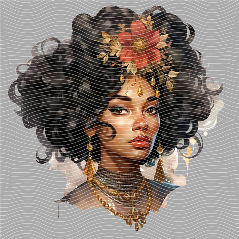 Black Girl-NH 255